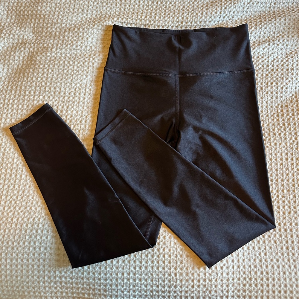 Athleta Elation Shine Tight - M